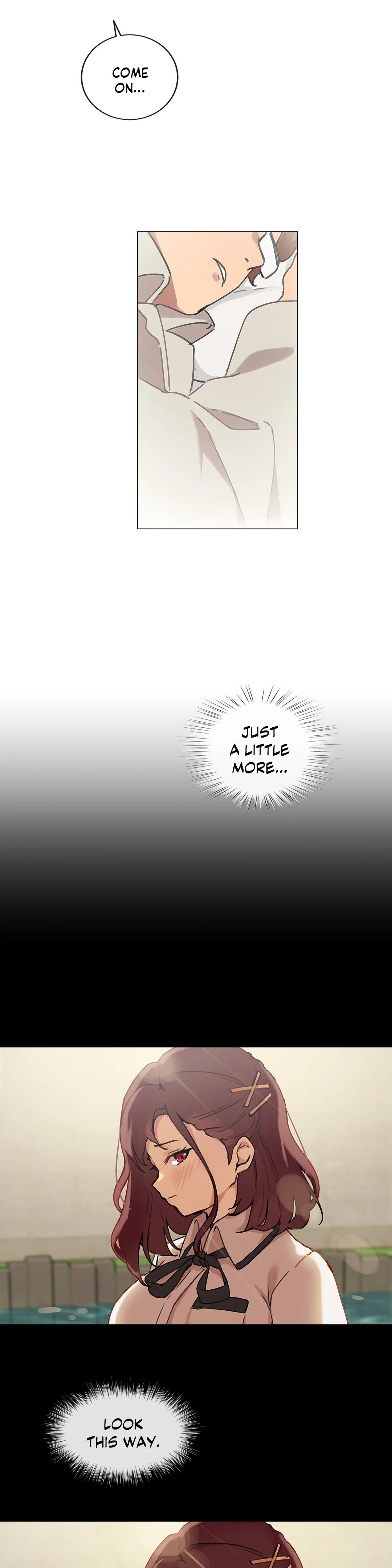 Sexcape Room: Wipe Out chapter 1 page 2
