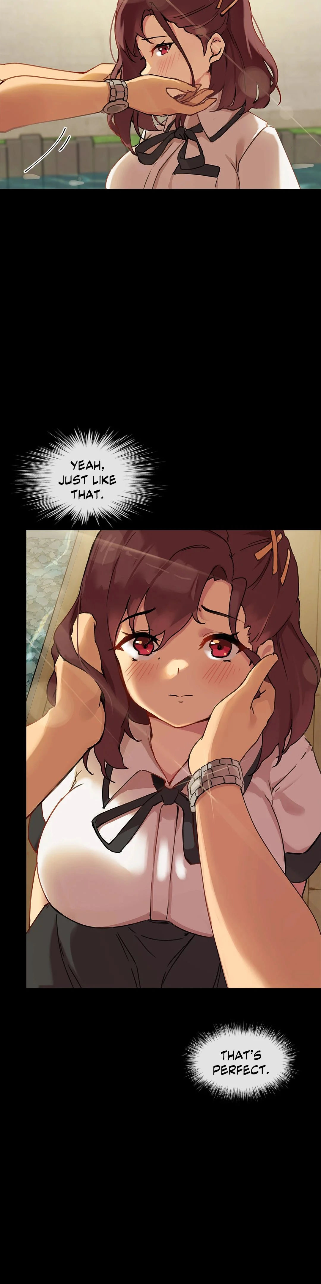 Sexcape Room: Wipe Out chapter 1 page 3