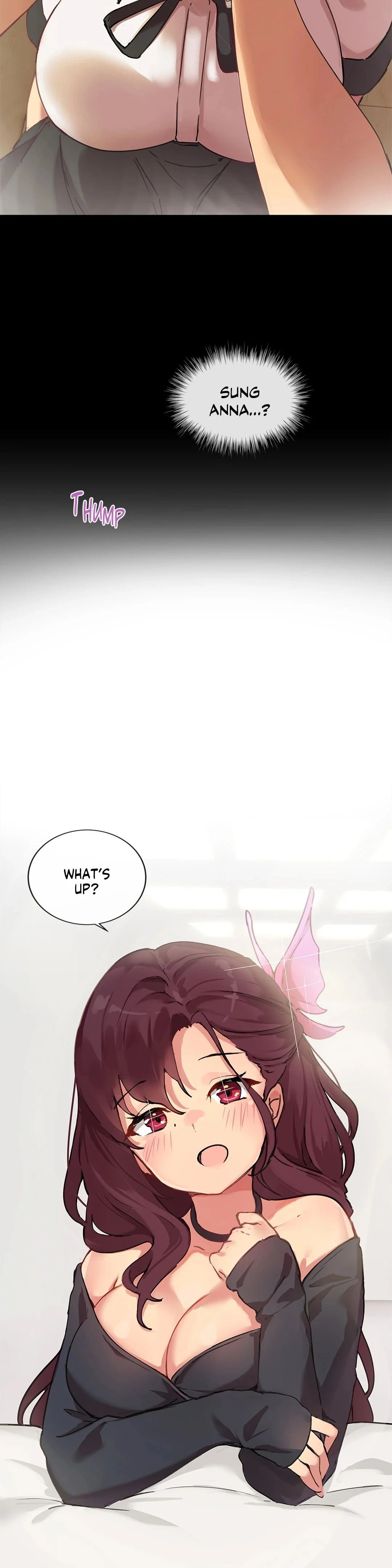 Sexcape Room: Wipe Out chapter 1 page 5