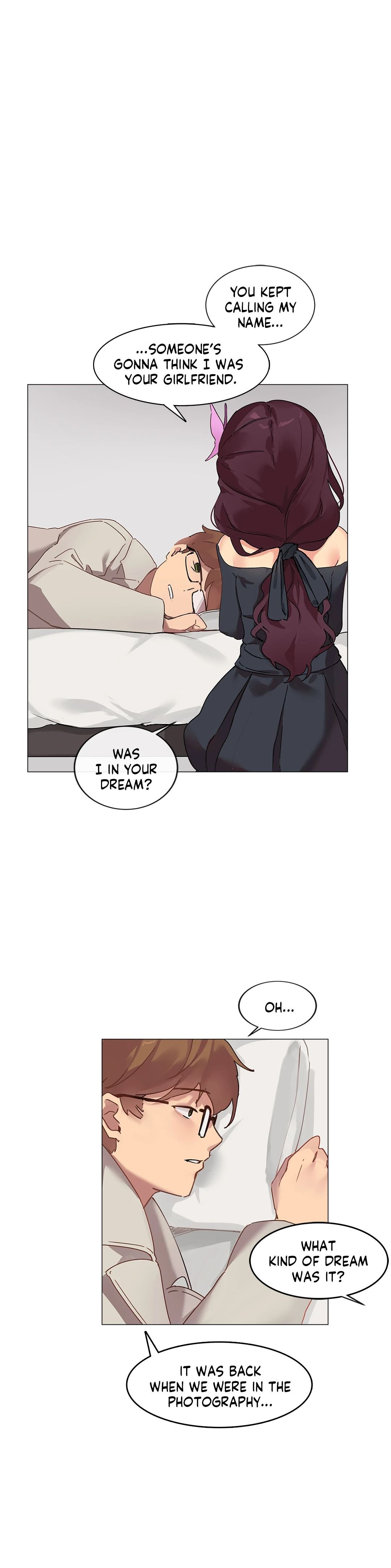 Sexcape Room: Wipe Out chapter 1 page 6