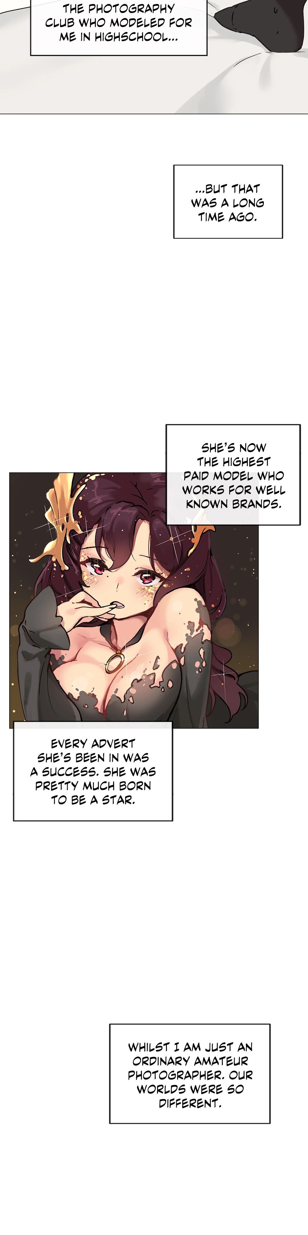 Sexcape Room: Wipe Out chapter 1 page 9