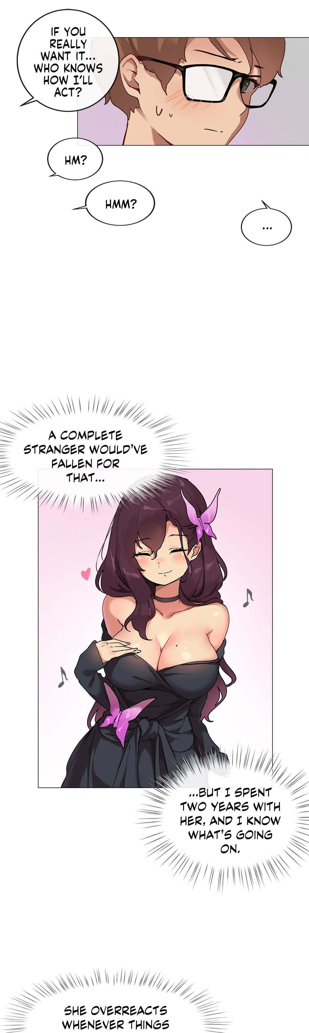 Sexcape Room: Wipe Out chapter 1 page 16
