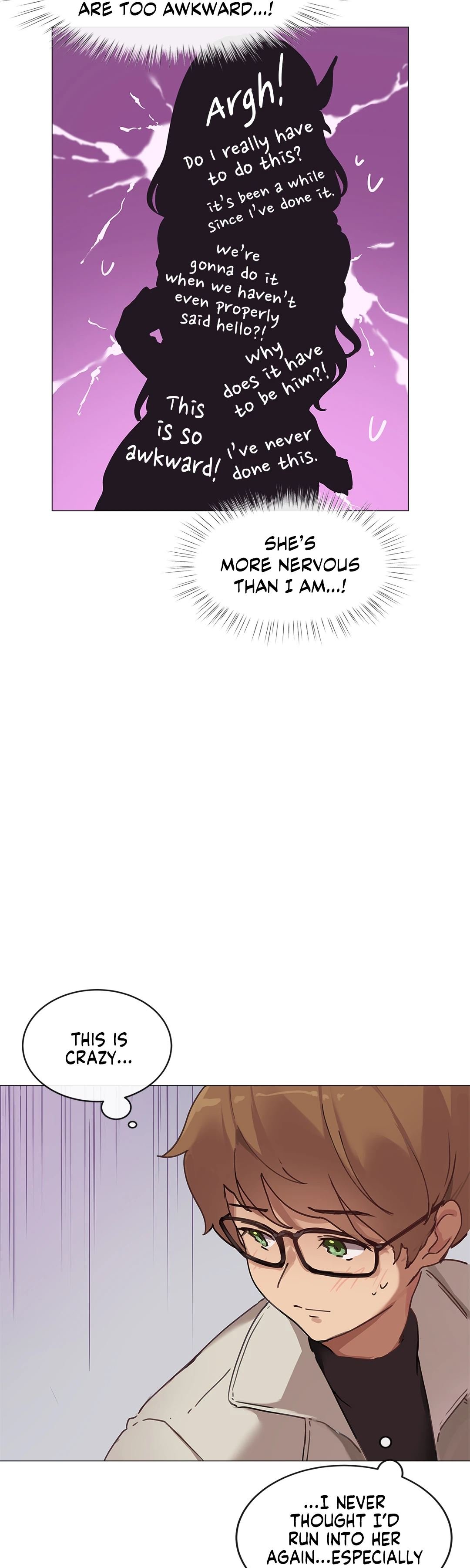 Sexcape Room: Wipe Out chapter 1 page 17