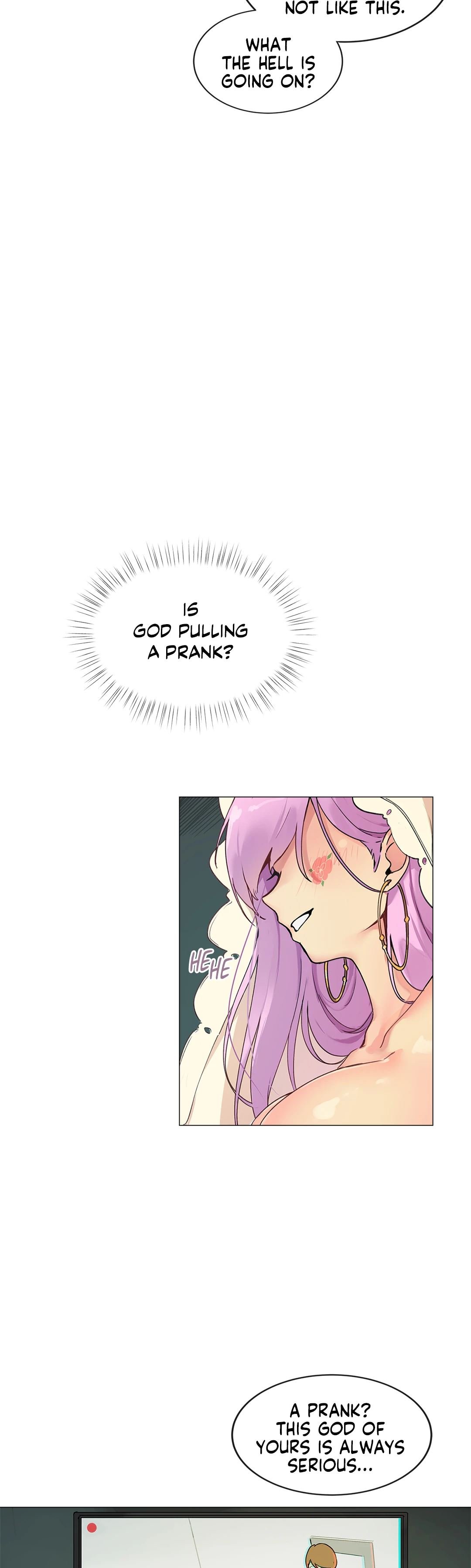 Sexcape Room: Wipe Out chapter 1 page 18