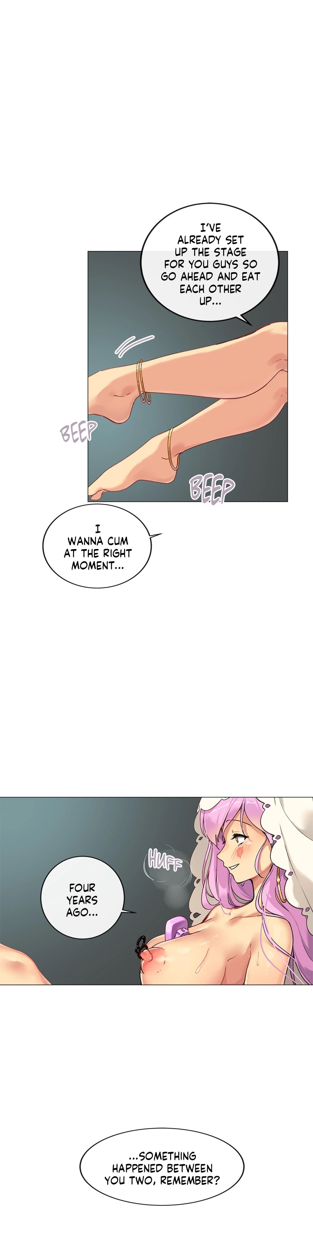 Sexcape Room: Wipe Out chapter 1 page 22