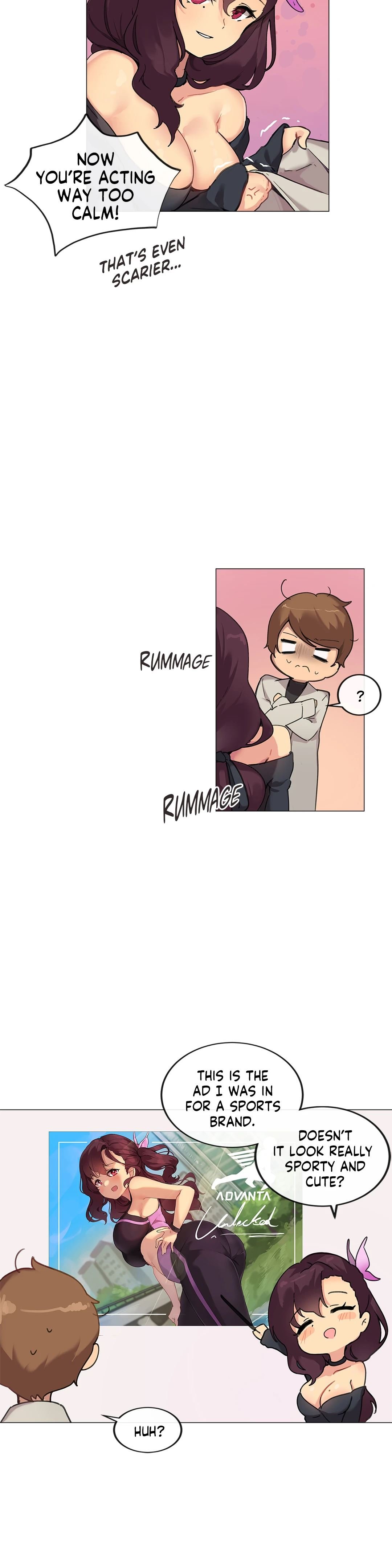 Sexcape Room: Wipe Out chapter 1 page 26