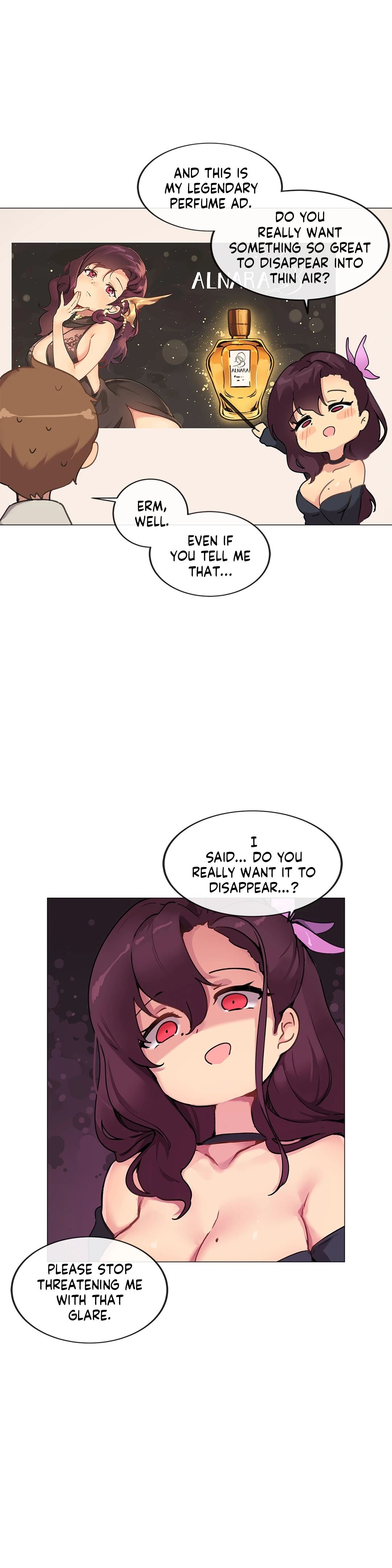 Sexcape Room: Wipe Out chapter 1 page 27