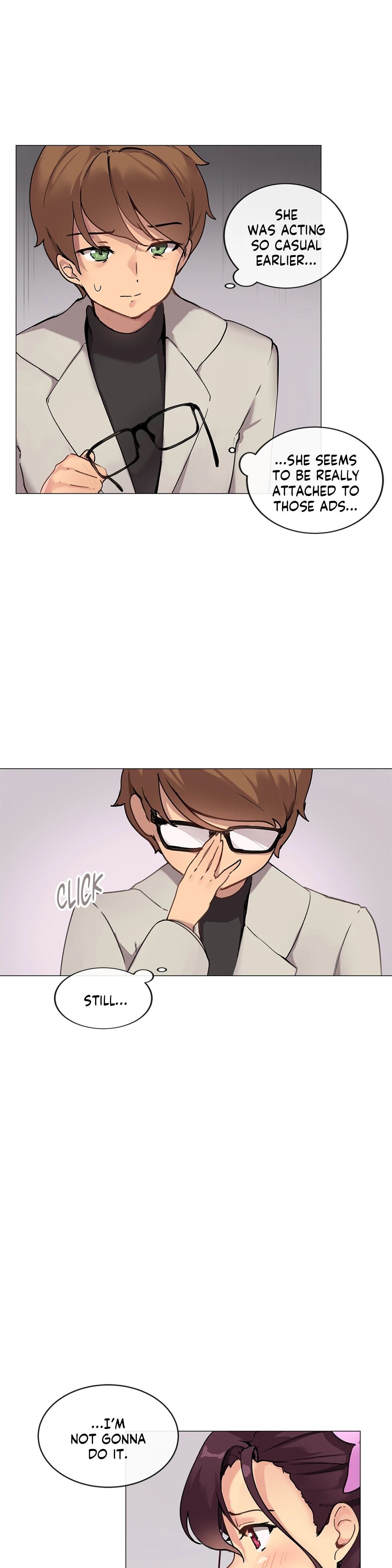 Sexcape Room: Wipe Out chapter 1 page 28