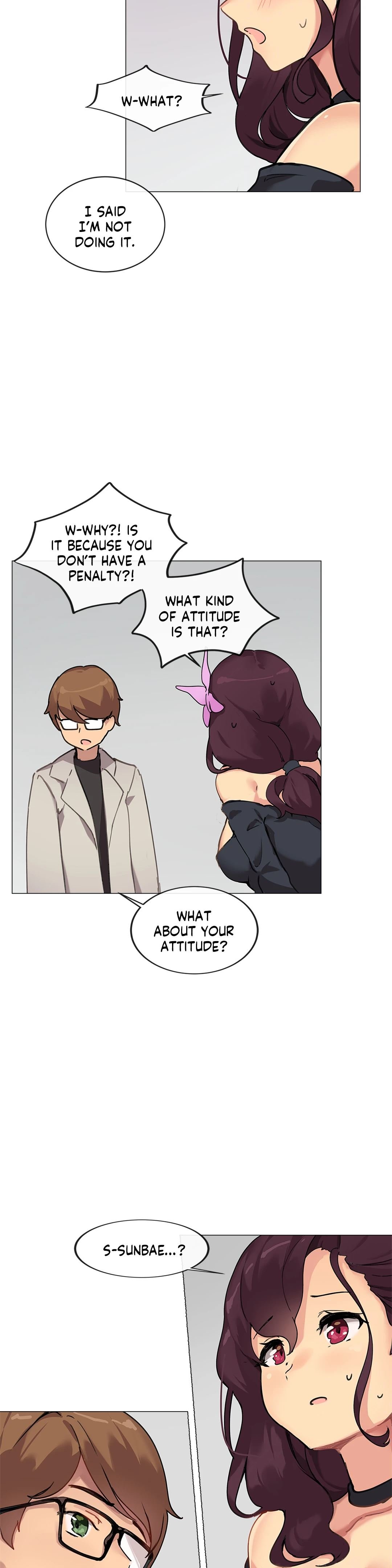 Sexcape Room: Wipe Out chapter 1 page 29