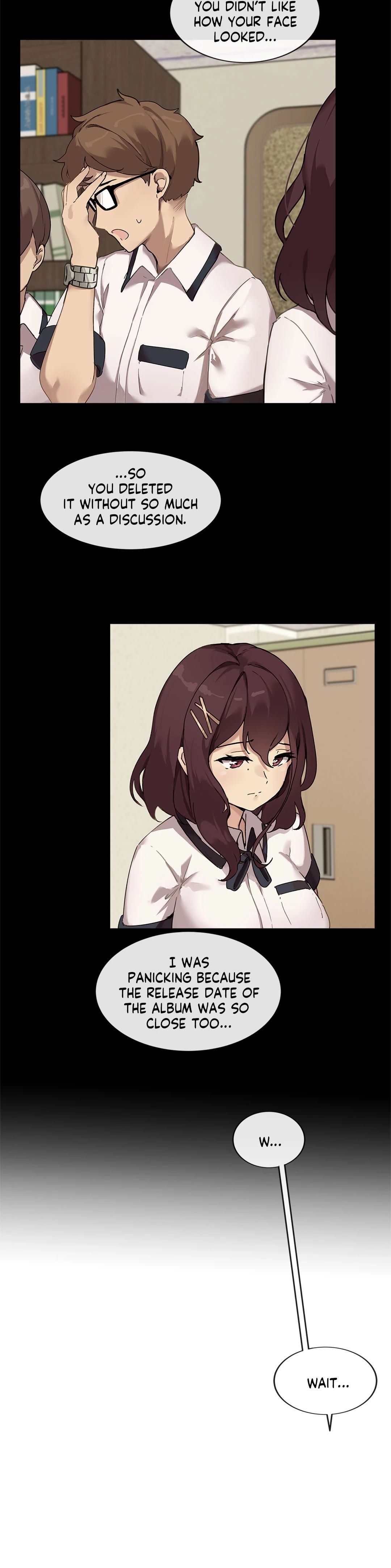 Sexcape Room: Wipe Out chapter 1 page 31
