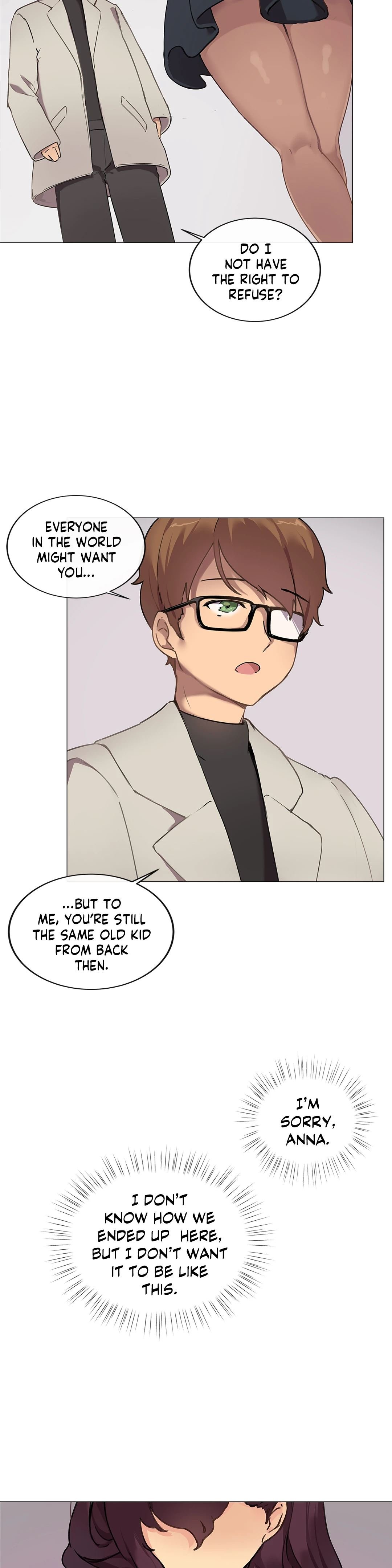 Sexcape Room: Wipe Out chapter 1 page 33