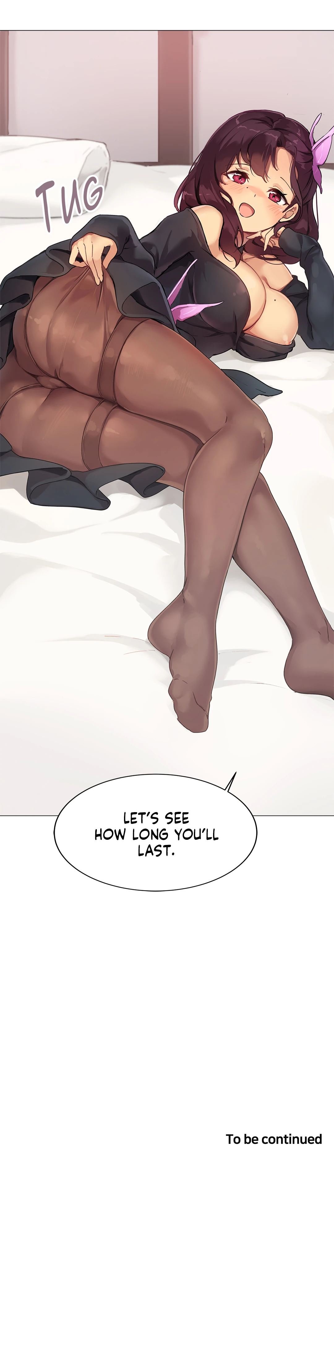 Sexcape Room: Wipe Out chapter 1 page 37