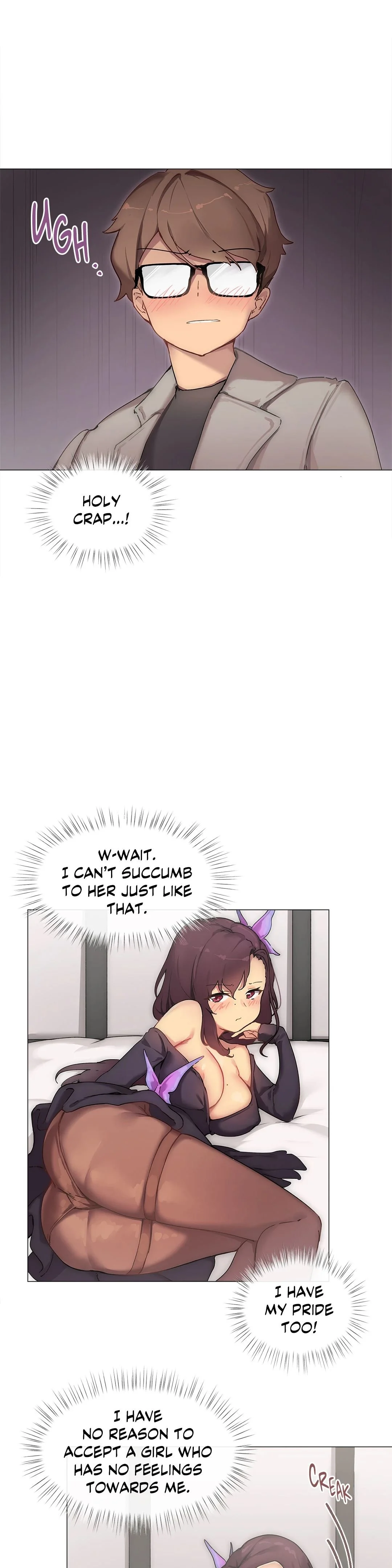 Sexcape Room: Wipe Out chapter 2 page 2