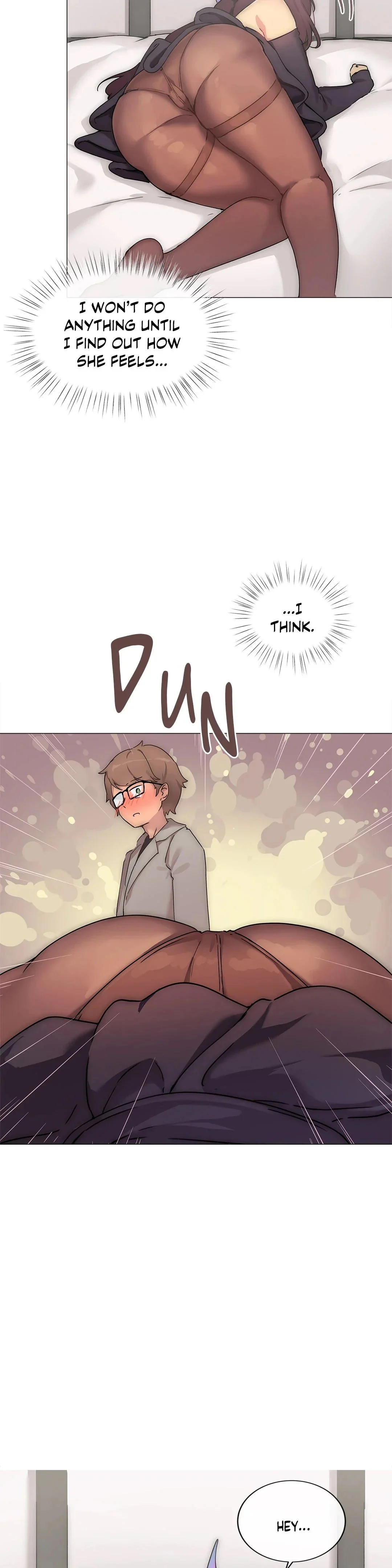 Sexcape Room: Wipe Out chapter 2 page 3