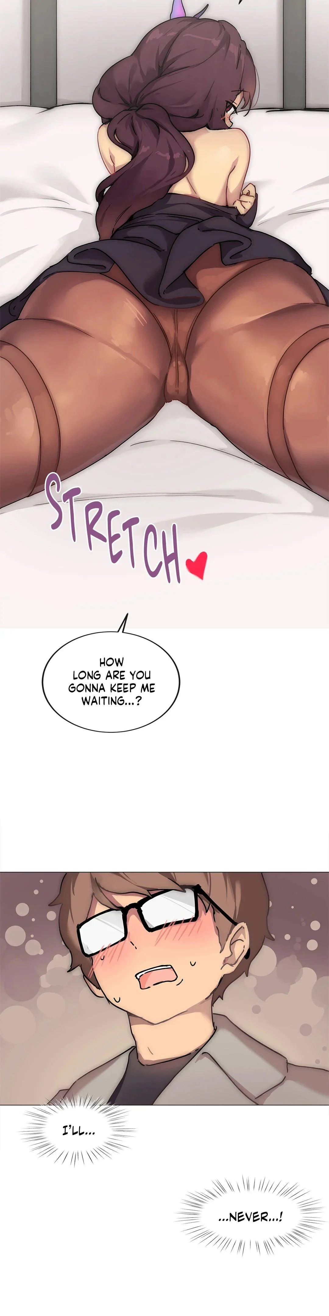 Sexcape Room: Wipe Out chapter 2 page 4