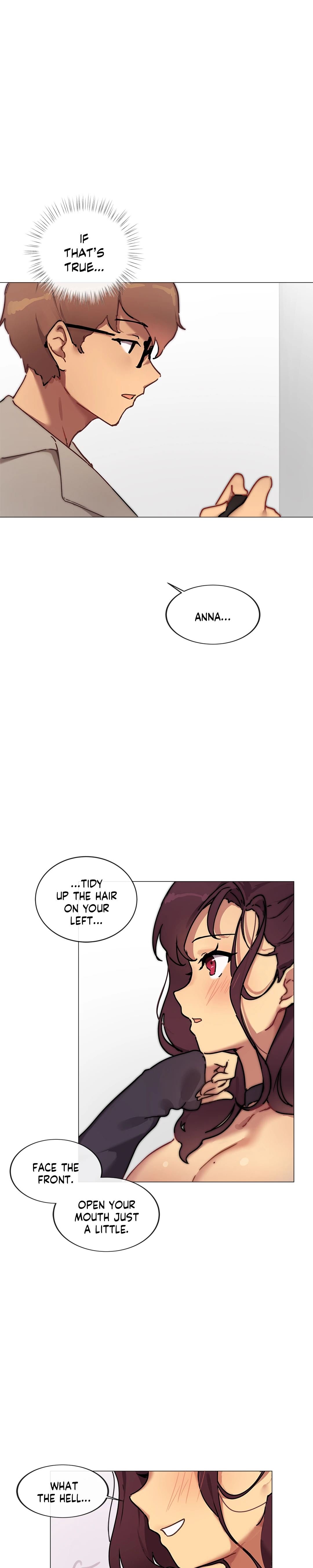 Sexcape Room: Wipe Out chapter 2 page 16