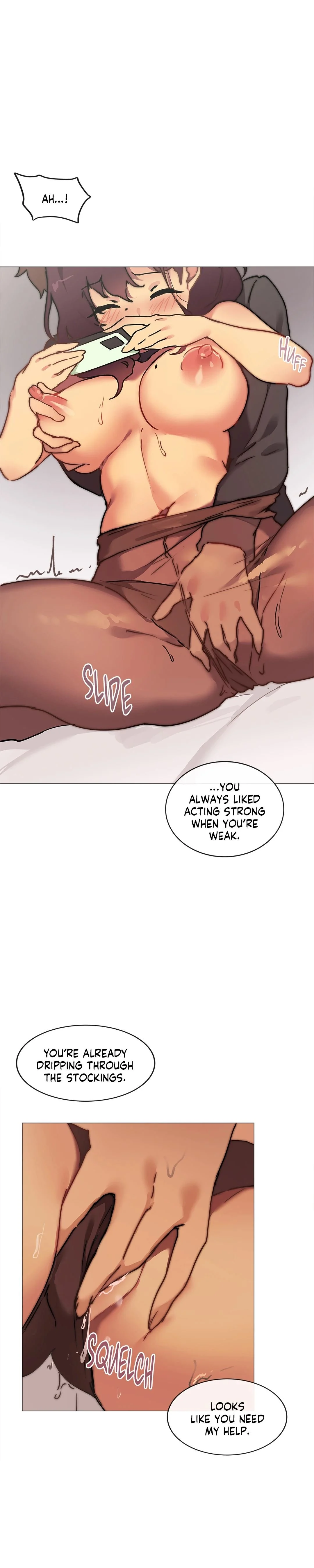 Sexcape Room: Wipe Out chapter 2 page 24