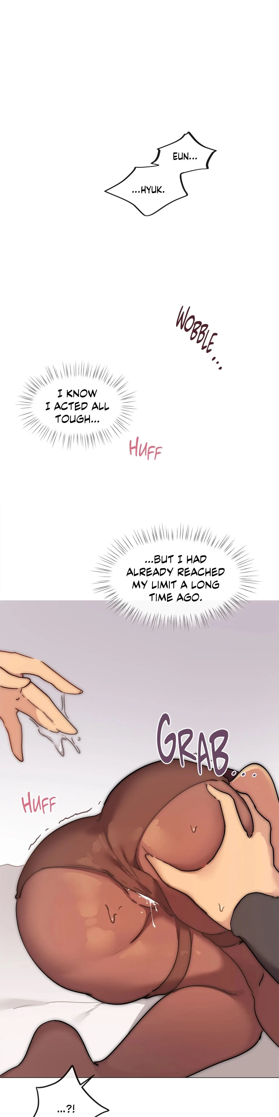Sexcape Room: Wipe Out chapter 2 page 29
