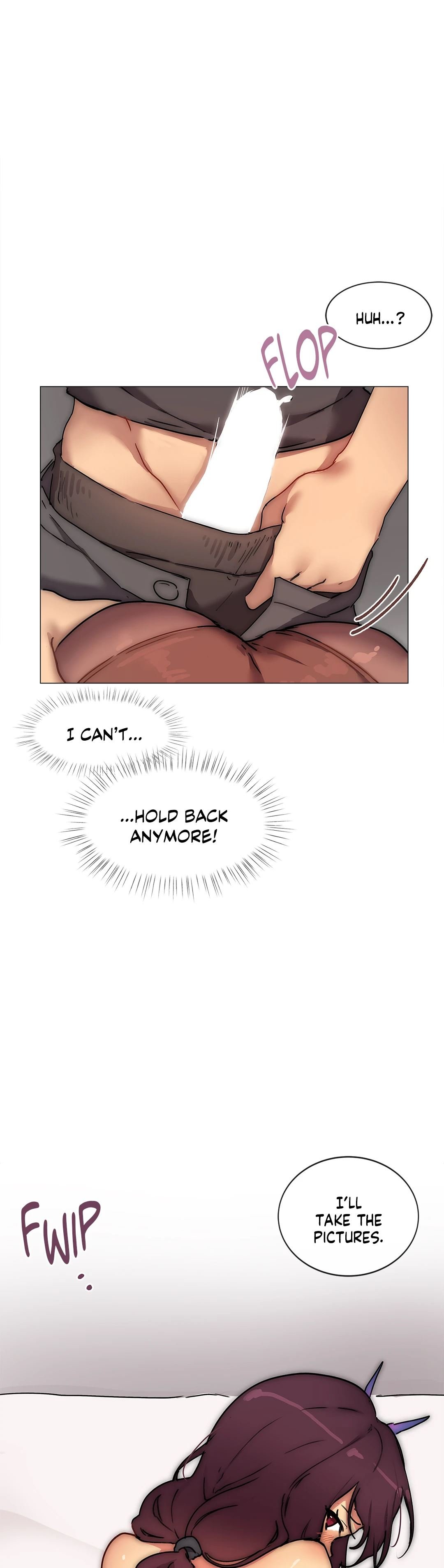 Sexcape Room: Wipe Out chapter 2 page 31