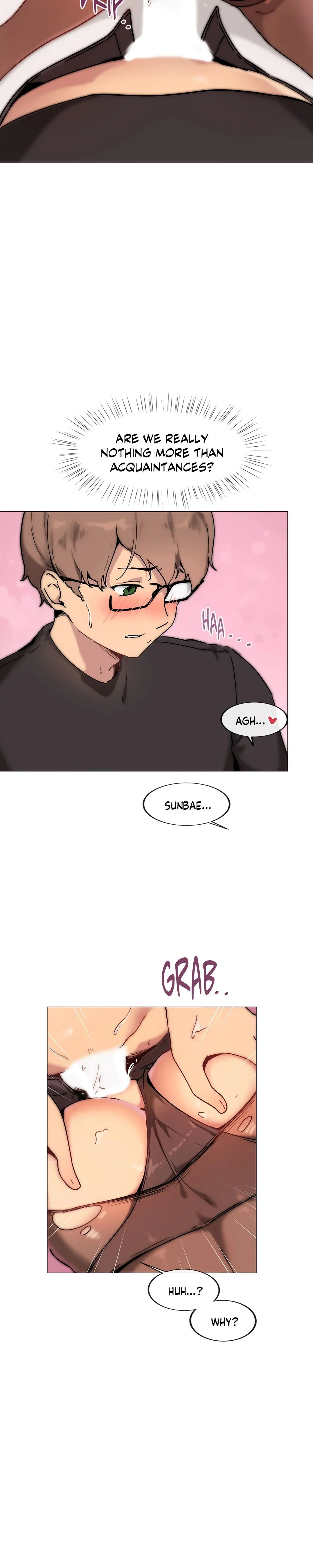 Sexcape Room: Wipe Out chapter 3 page 15