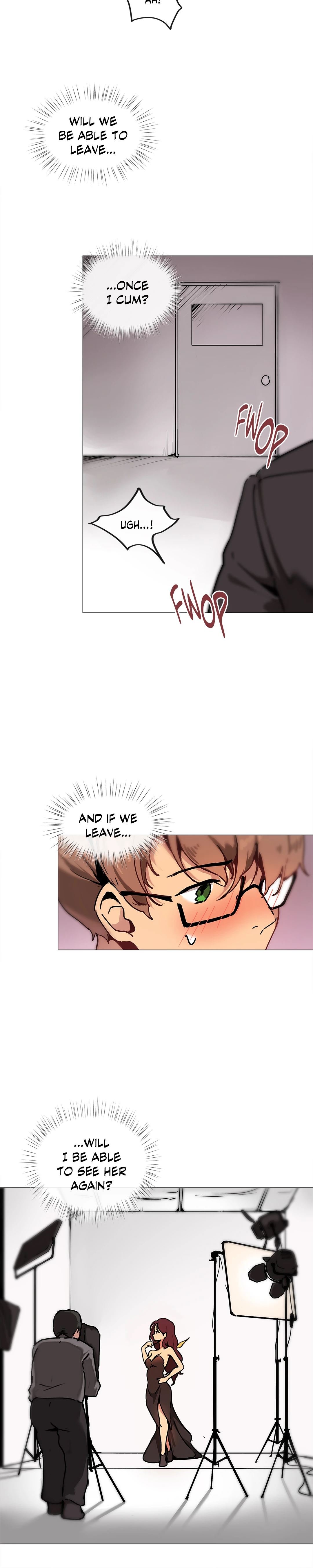 Sexcape Room: Wipe Out chapter 3 page 20