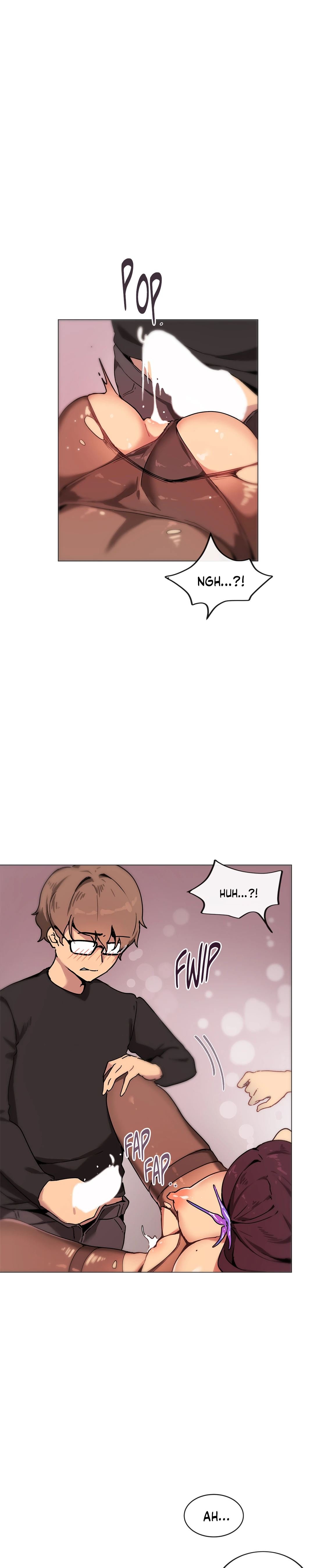 Sexcape Room: Wipe Out chapter 3 page 21