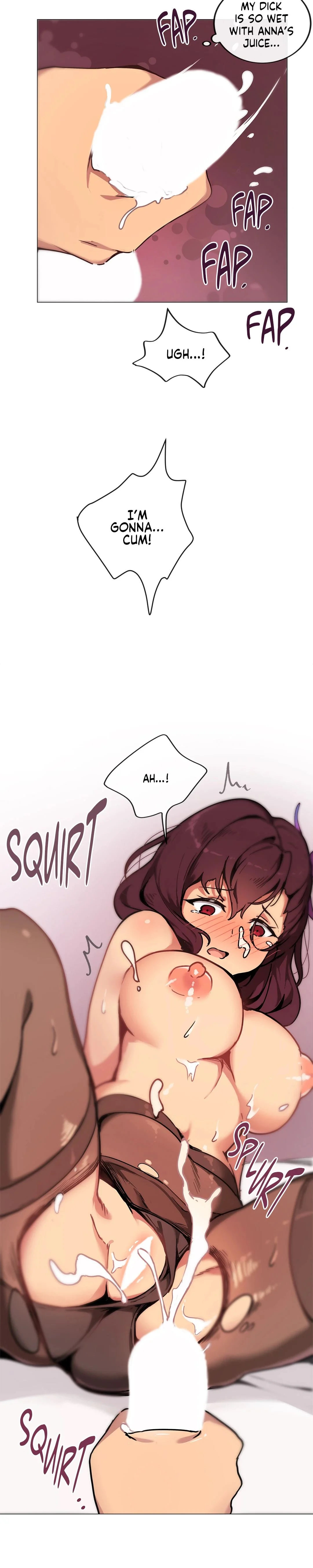 Sexcape Room: Wipe Out chapter 3 page 22