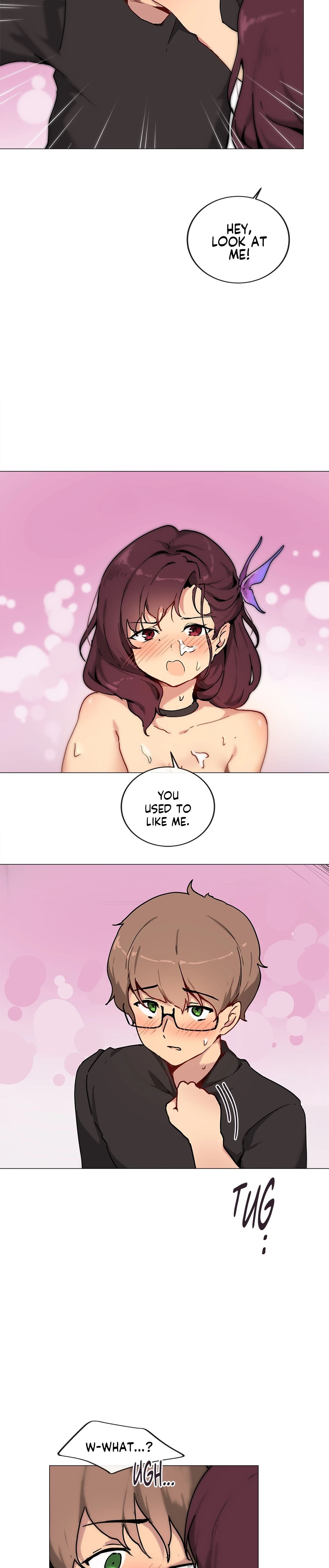 Sexcape Room: Wipe Out chapter 3 page 26