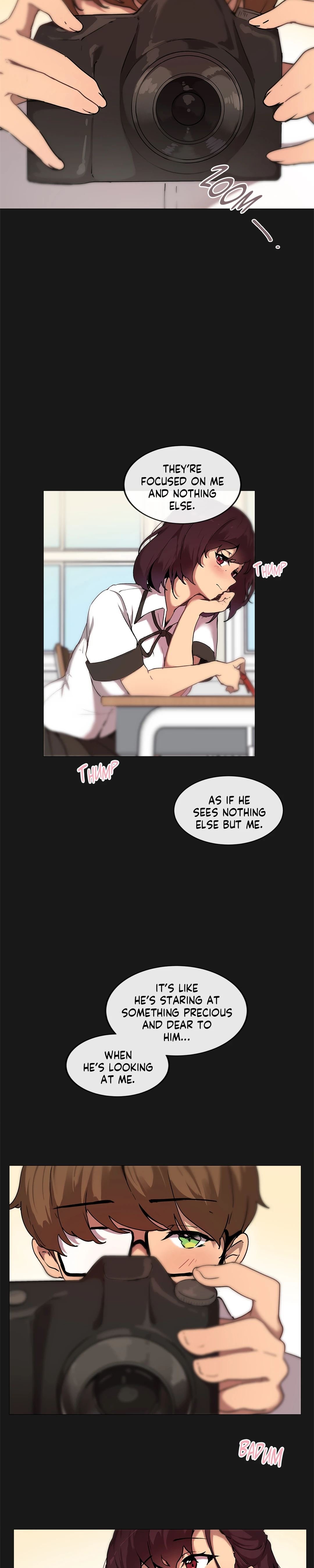 Sexcape Room: Wipe Out chapter 4 page 10