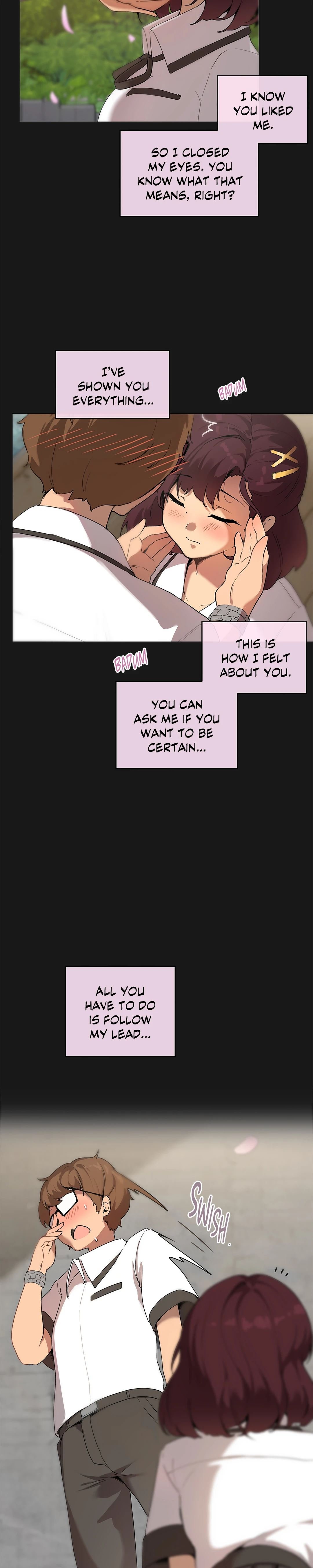 Sexcape Room: Wipe Out chapter 4 page 18