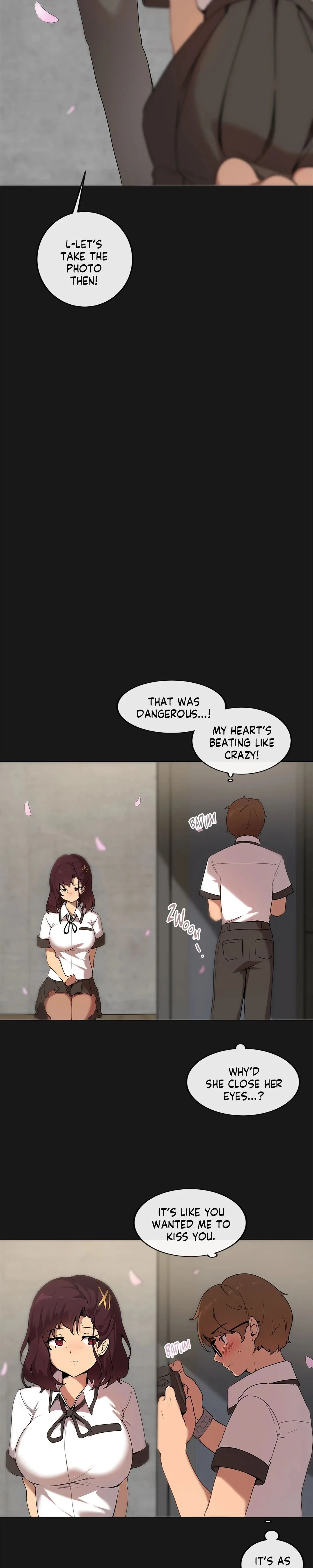 Sexcape Room: Wipe Out chapter 4 page 19