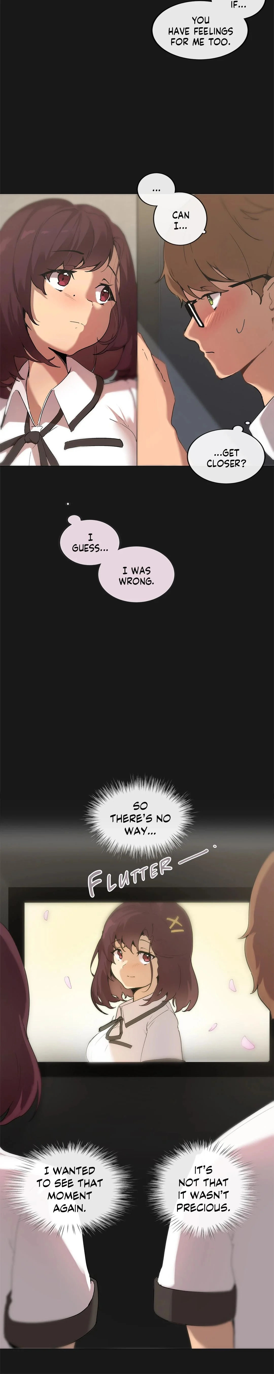 Sexcape Room: Wipe Out chapter 4 page 20