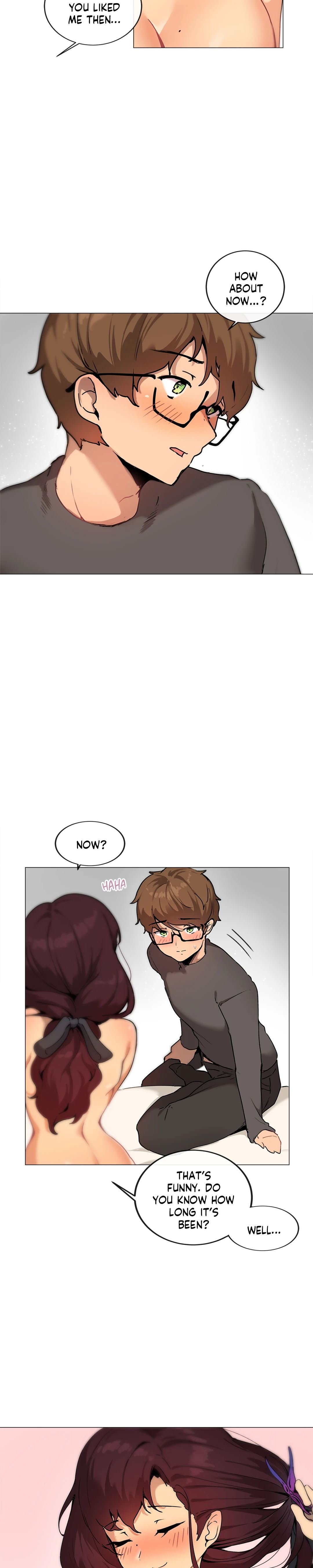 Sexcape Room: Wipe Out chapter 4 page 22