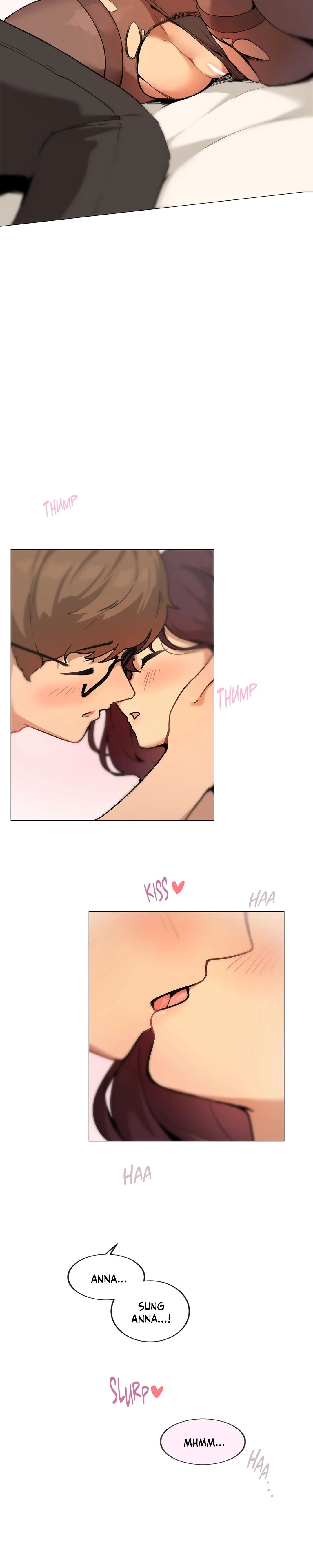 Sexcape Room: Wipe Out chapter 4 page 24