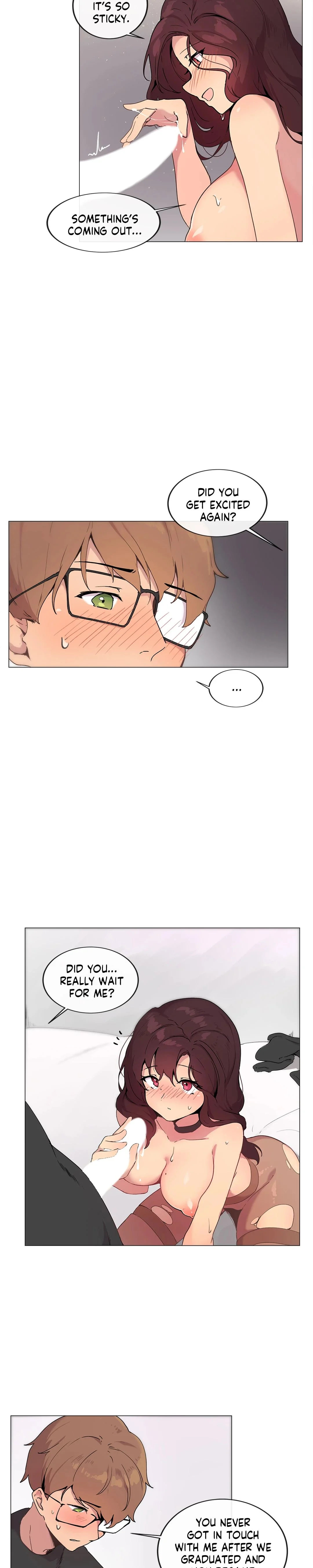 Sexcape Room: Wipe Out chapter 5 page 2