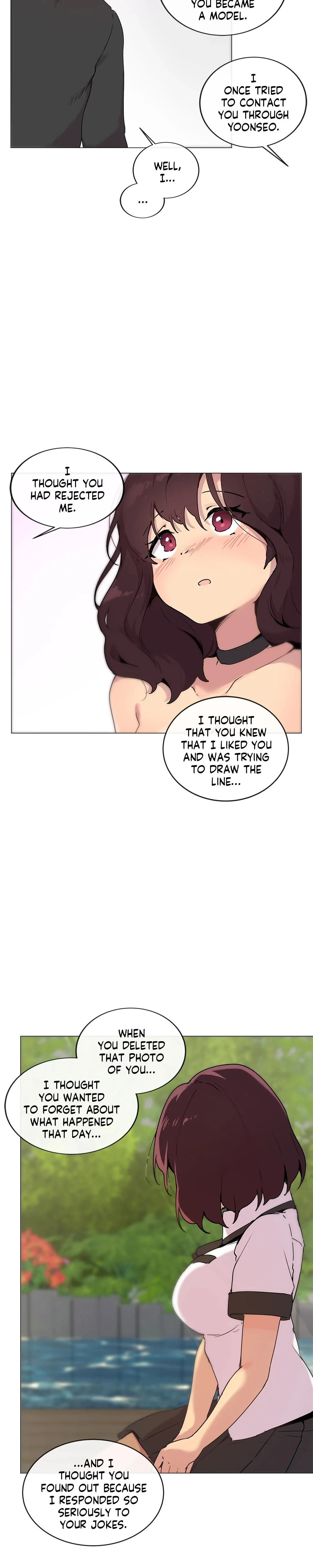 Sexcape Room: Wipe Out chapter 5 page 3