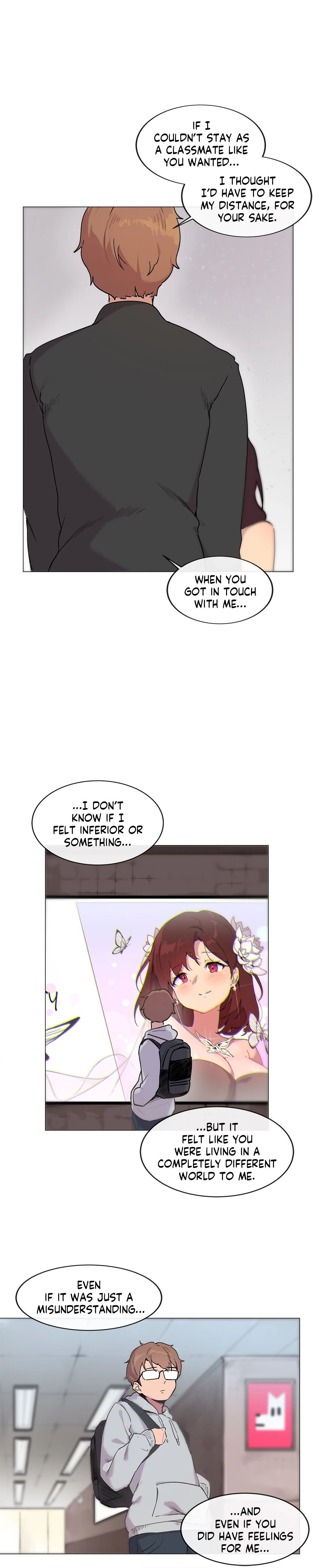 Sexcape Room: Wipe Out chapter 5 page 4