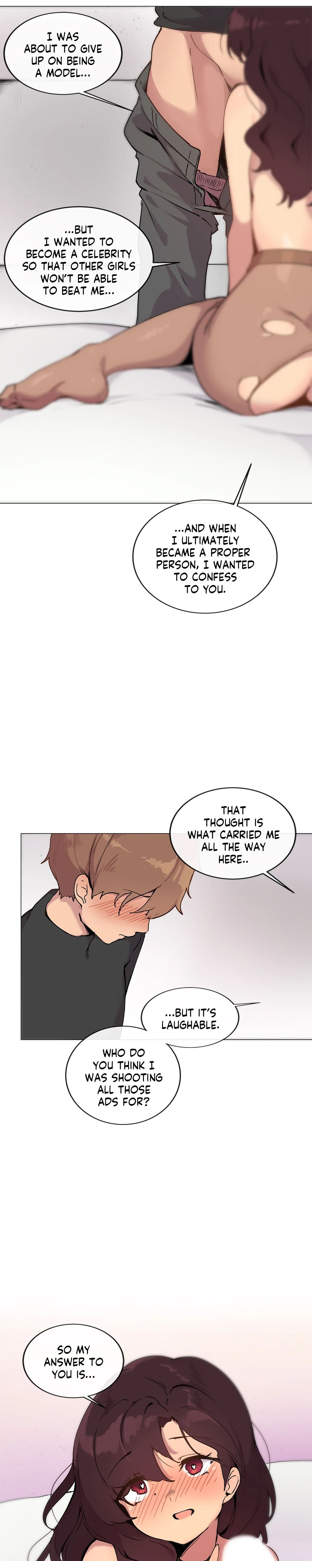 Sexcape Room: Wipe Out chapter 5 page 10