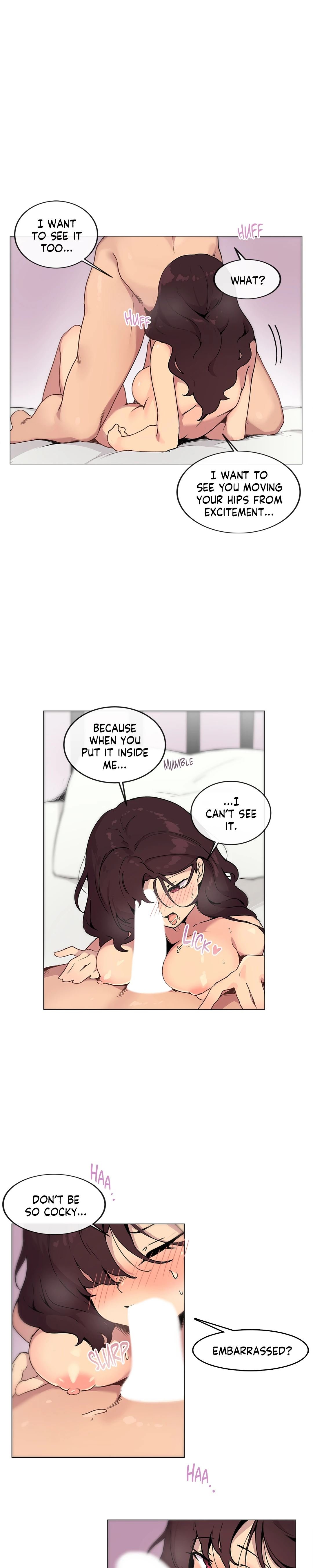 Sexcape Room: Wipe Out chapter 5 page 13