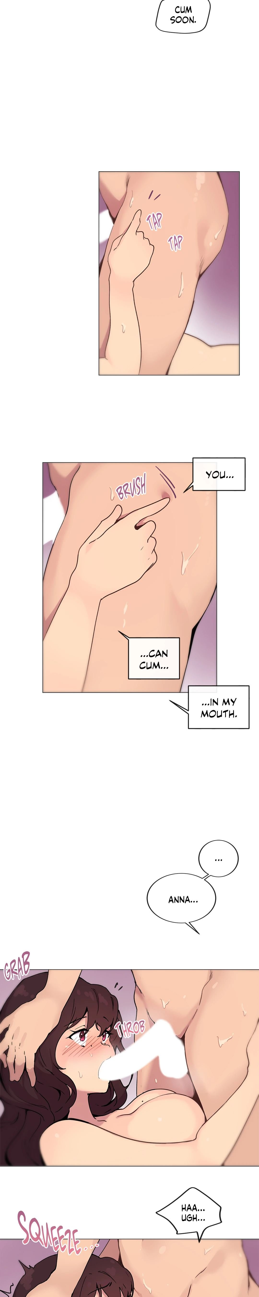 Sexcape Room: Wipe Out chapter 5 page 19