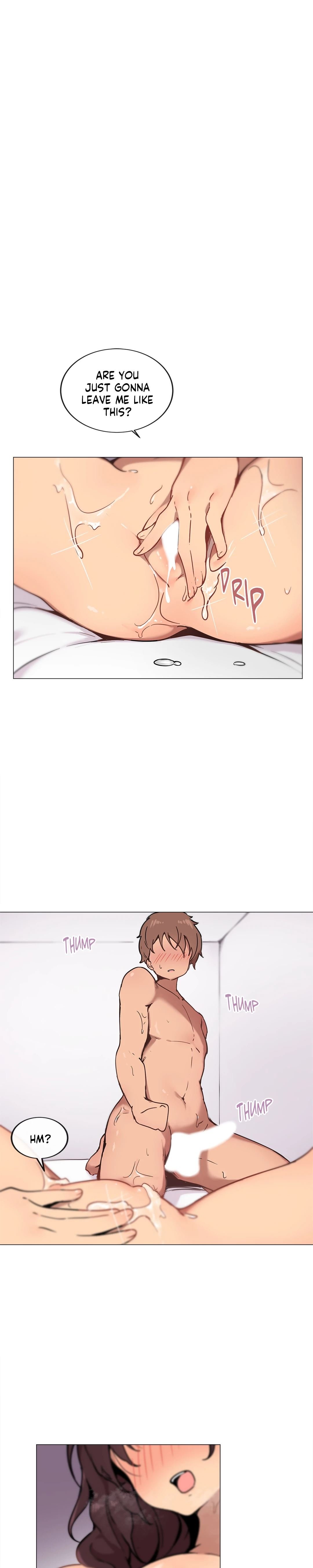 Sexcape Room: Wipe Out chapter 6 page 1