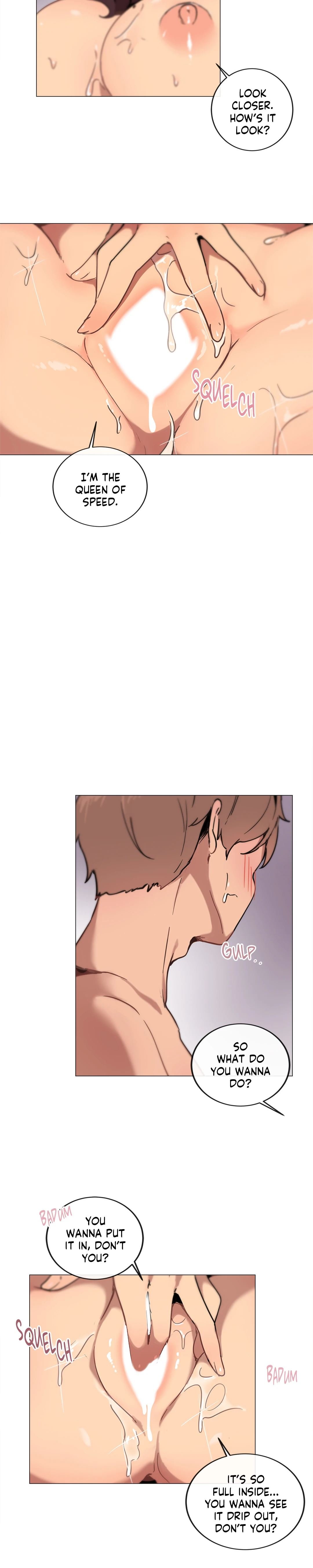 Sexcape Room: Wipe Out chapter 6 page 2