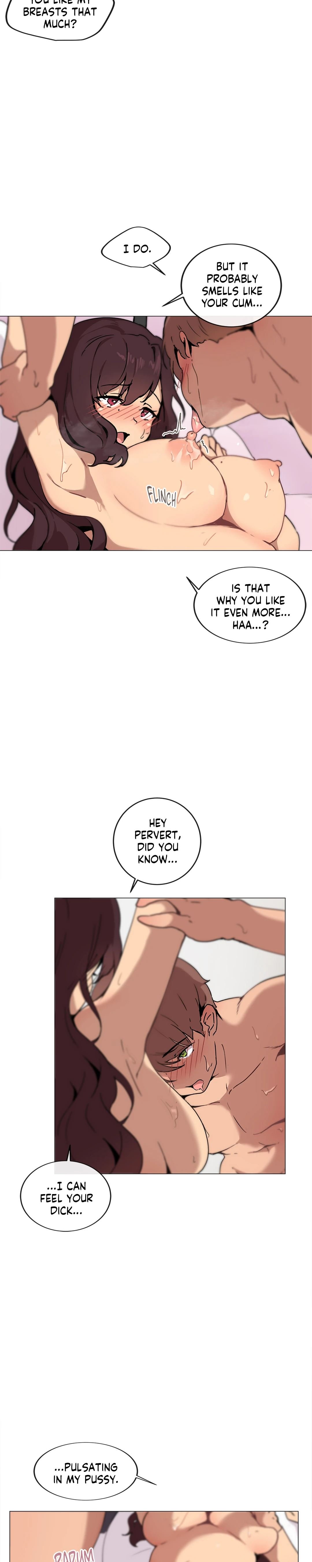 Sexcape Room: Wipe Out chapter 6 page 10
