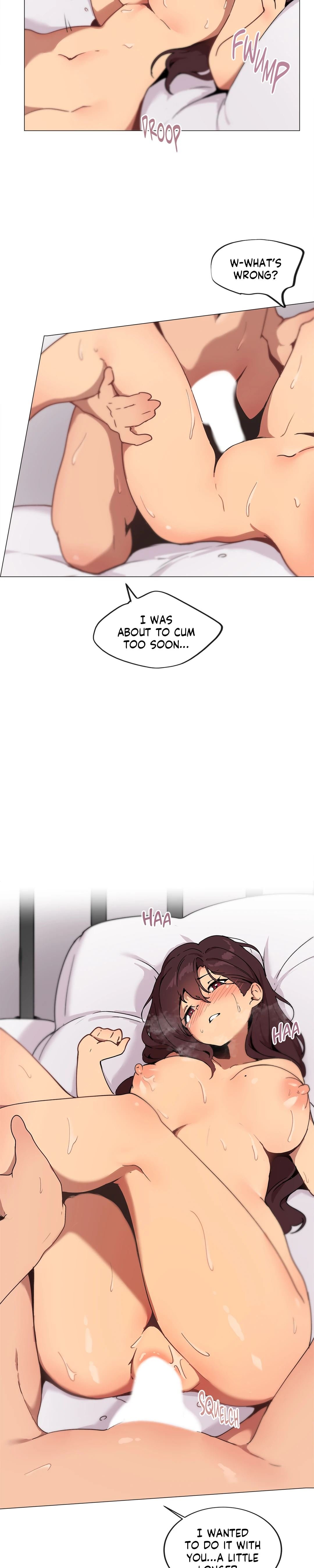 Sexcape Room: Wipe Out chapter 6 page 19