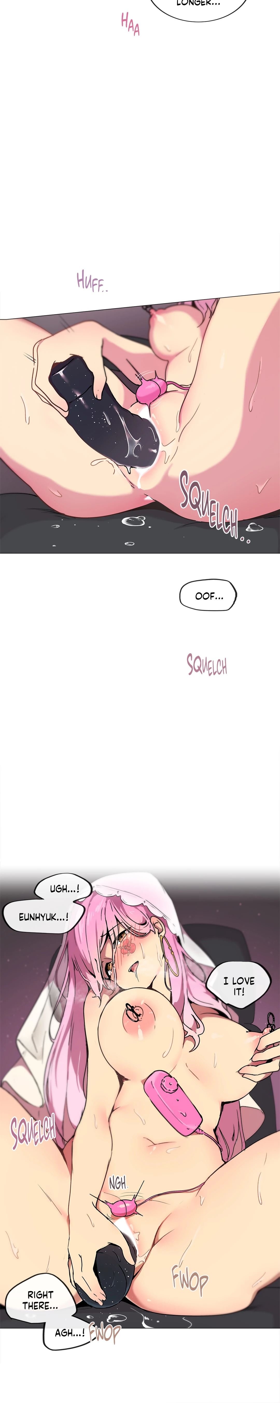 Sexcape Room: Wipe Out chapter 6 page 20