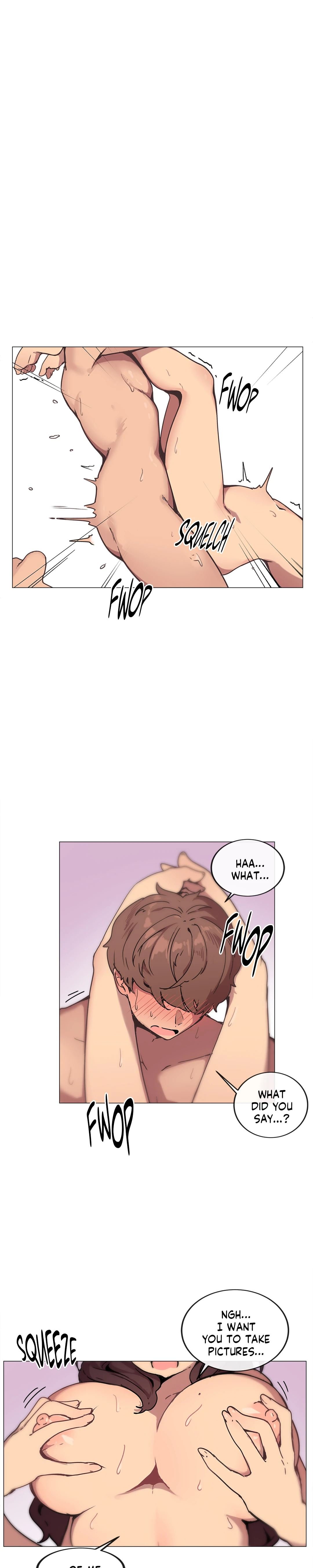 Sexcape Room: Wipe Out chapter 7 page 1