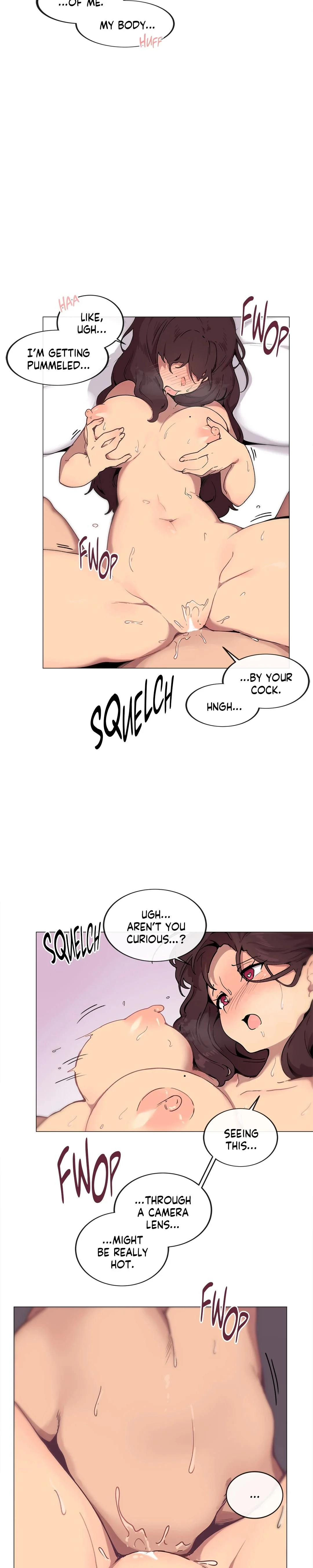 Sexcape Room: Wipe Out chapter 7 page 2