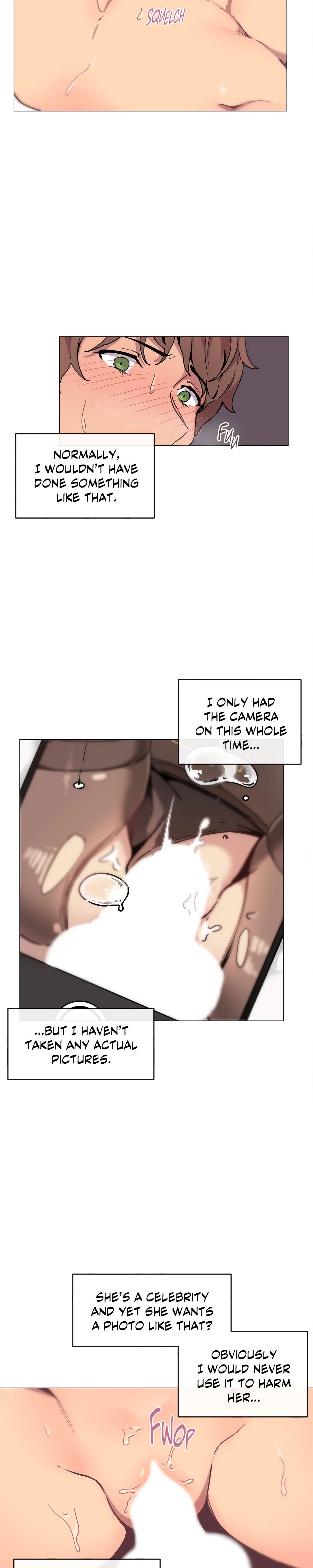 Sexcape Room: Wipe Out chapter 7 page 3