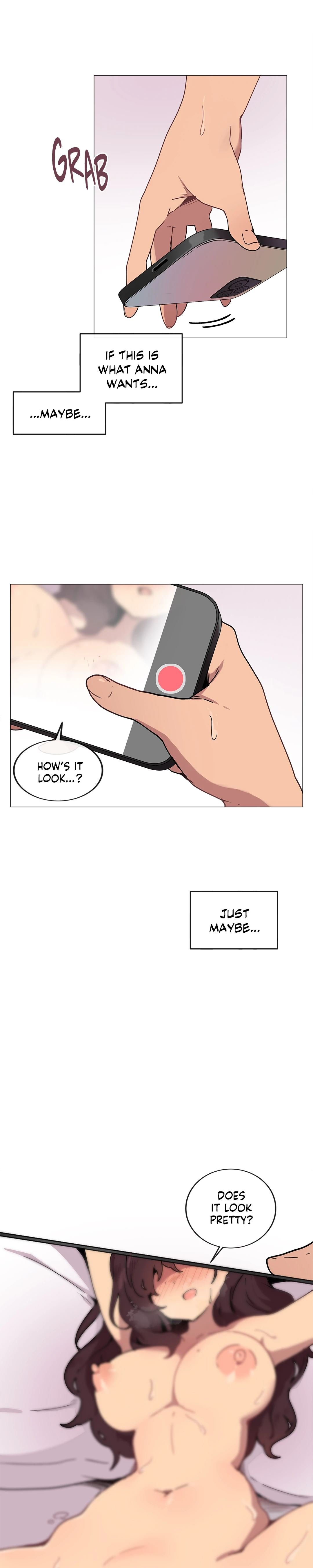 Sexcape Room: Wipe Out chapter 7 page 5