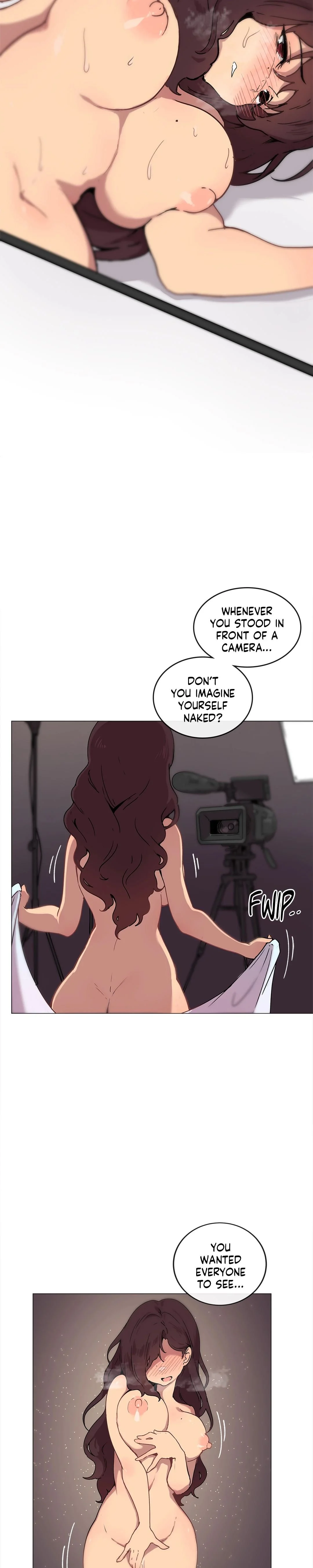 Sexcape Room: Wipe Out chapter 7 page 14